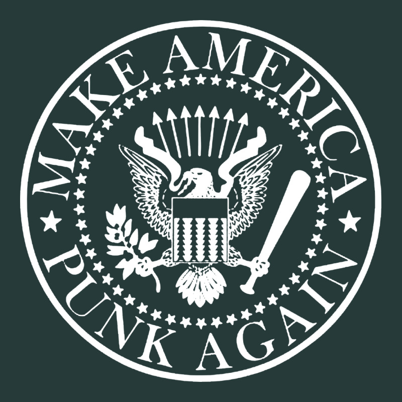 Funny Make America Punk Again Vintage Rock Seal Premium Sweatshirt by artisFamous | Teevron