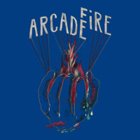 Arcade Fire Hand Premium Sweatshirt | Teevron