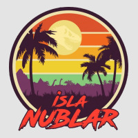 Isla Nublar Holiday Premium Sweatshirt | Teevron