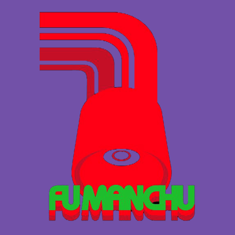 Fu Manchu Premium Sweatshirt by artisFamous | Teevron