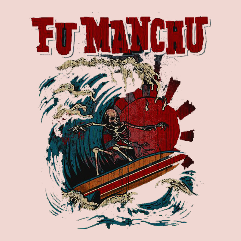 Fu Manchu Premium Sweatshirt by artisFamous | Teevron