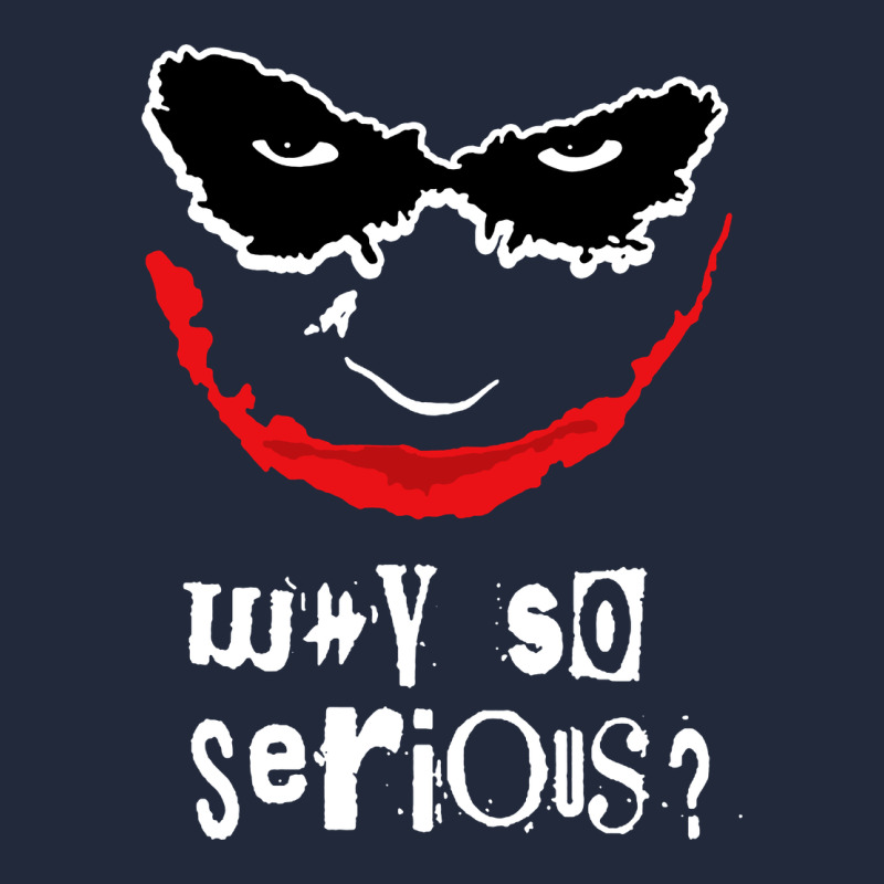 Why So Serious Premium Sweatshirt by artisFamous | Teevron