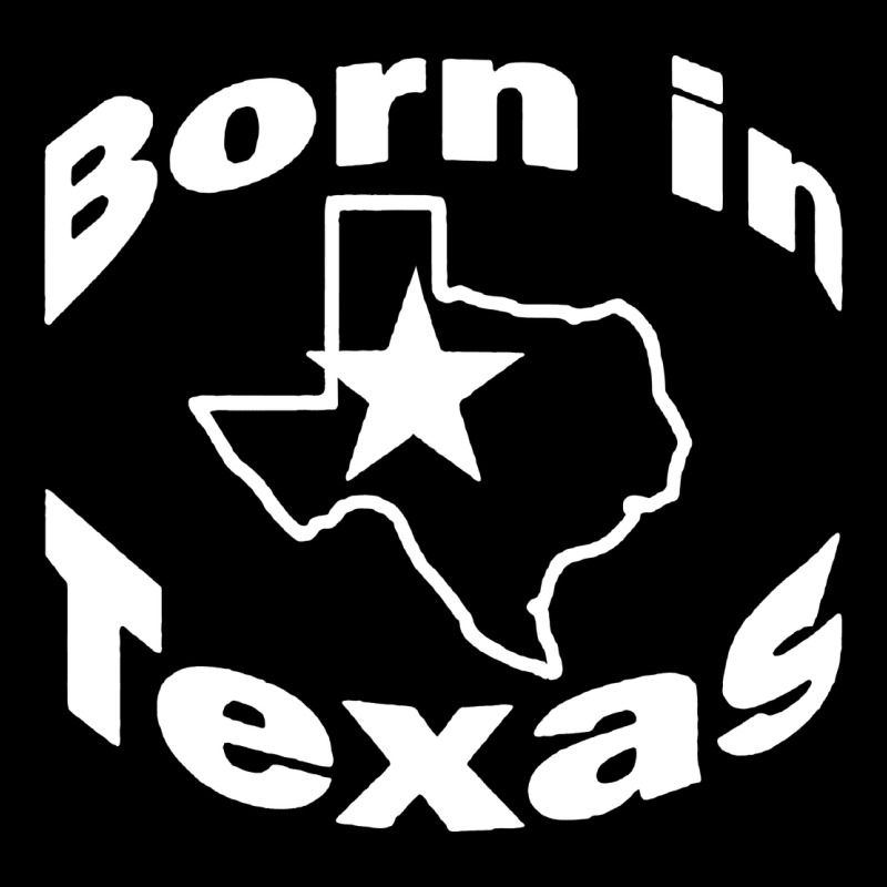 Born In Texas Premium Sweatshirt by artisFamous | Teevron