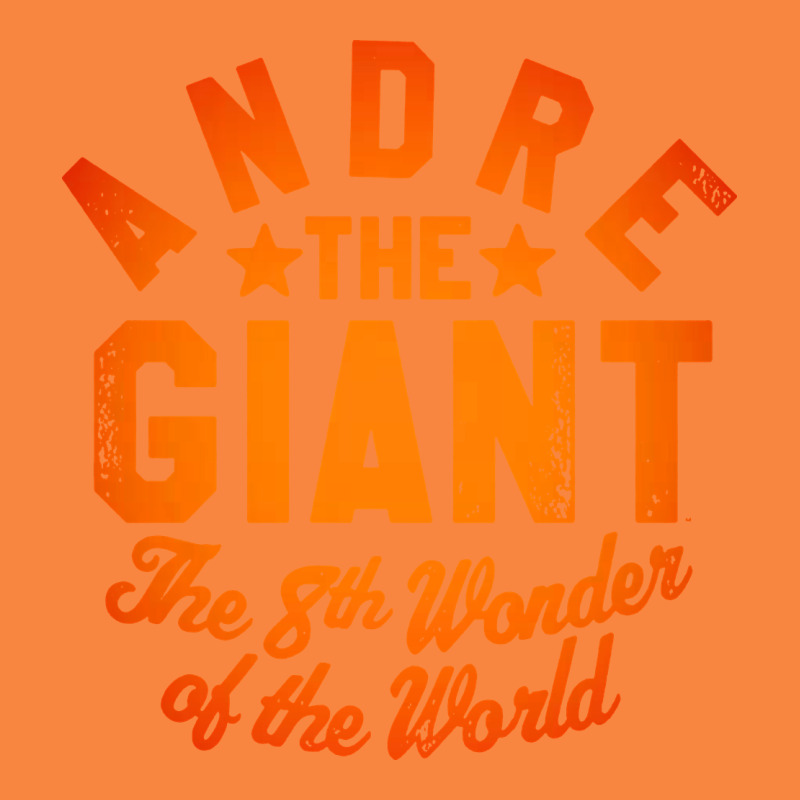 Andre The Giant 8th Wonder Of The World Premium Sweatshirt by artisFamous | Teevron