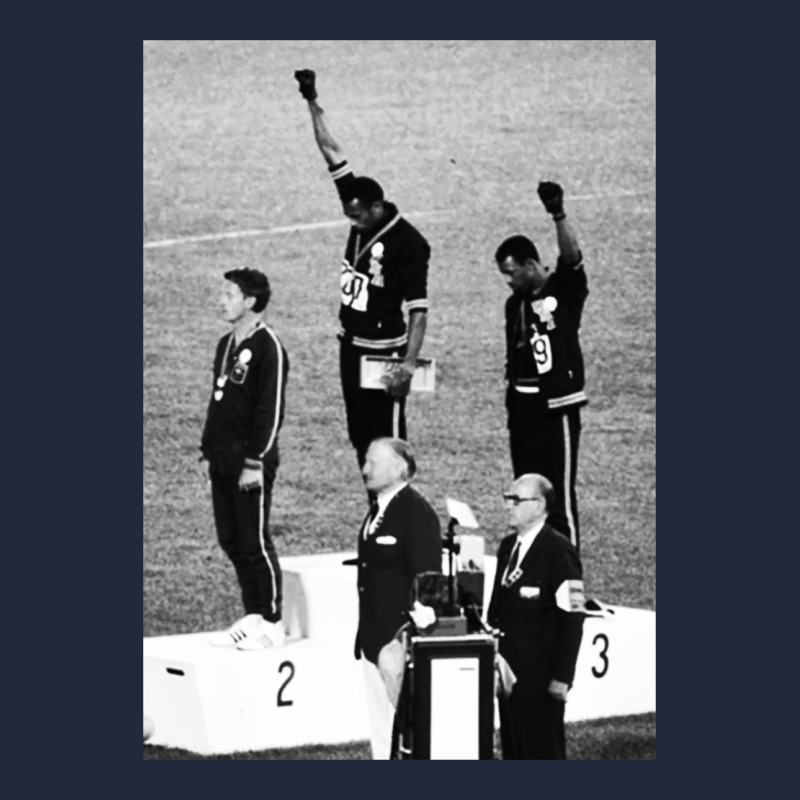 Black Power Black Fist 1968 Olympics Premium Sweatshirt by artisFamous | Teevron