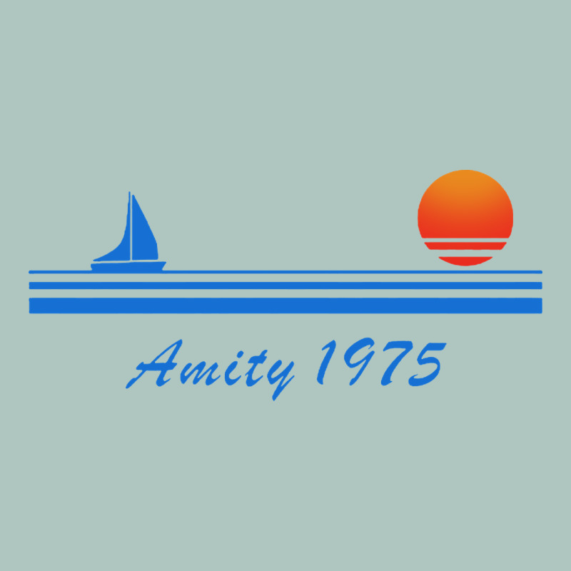 Amity Island 1975 Premium Sweatshirt by artisFamous | Teevron
