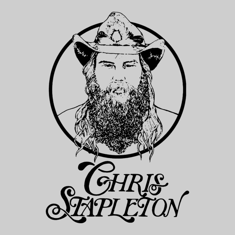 Chris Stapleton Premium Sweatshirt by artisFamous | Teevron