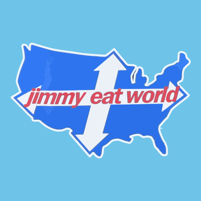 Jimmy Eat World Premium Sweatshirt by artisFamous | Teevron