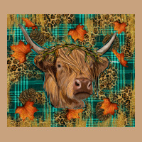 Fall Highland Cow Tumbler Vintage Tee | Teevron