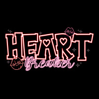 Heart Breaker Valentine Long Sleeve Tee | Teevron