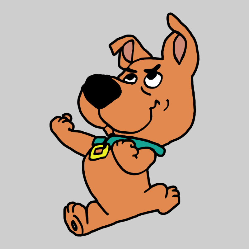 Scrappy Doo Fists Premium Sweatshirt by artisFamous | Teevron