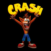 Crash Bandicoot Premium Sweatshirt | Teevron