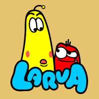 Larva Cartoon Premium Sweatshirt | Teevron