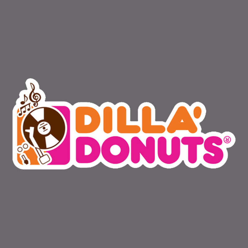 Dilla' Donuts Premium Sweatshirt by artisFamous | Teevron