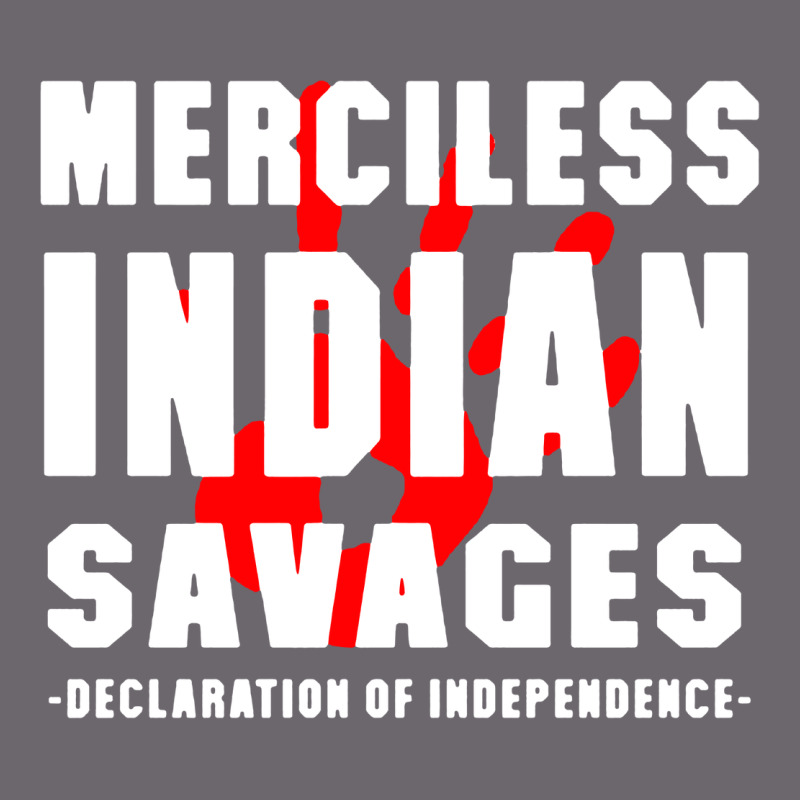 Merciless Indian Savages Premium Sweatshirt by artisFamous | Teevron