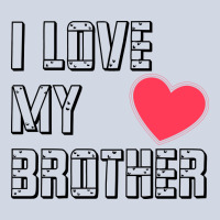 I Love My Brother, Brothers Day , Brother Sister  Love Premium Sweatshirt | Teevron