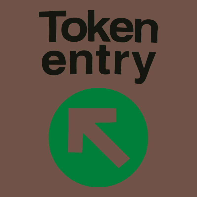 Token Entry Premium Sweatshirt by artisFamous | Teevron
