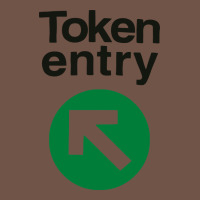 Token Entry Premium Sweatshirt | Teevron