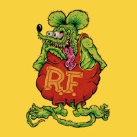 Classic Rat Fink Premium Sweatshirt | Teevron