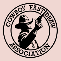 Cowboy Fast Draw Association Premium Sweatshirt | Teevron