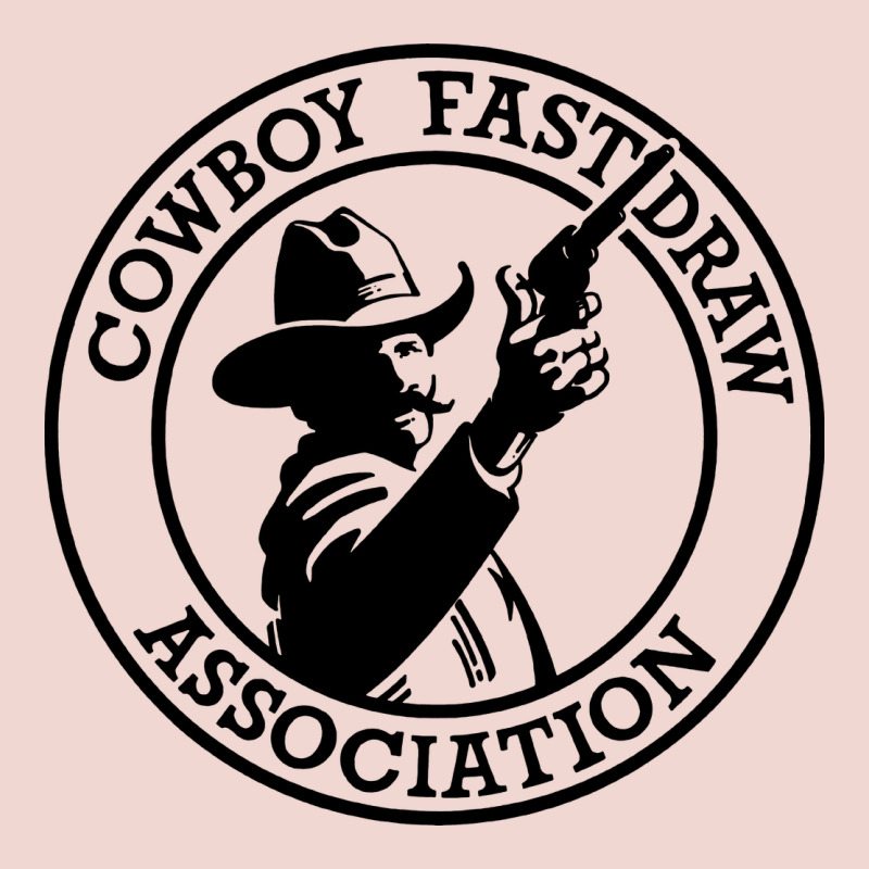 Cowboy Fast Draw Association Premium Sweatshirt by artisFamous | Teevron
