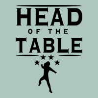Head Of The Table Premium Sweatshirt | Teevron