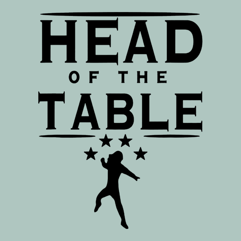 Head Of The Table Premium Sweatshirt by artisFamous | Teevron