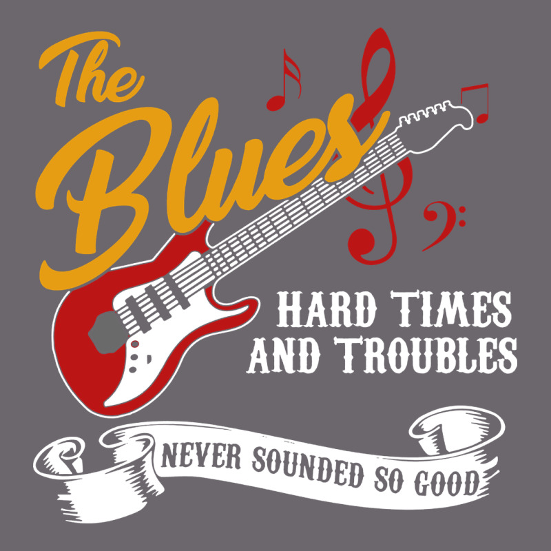 The Blues Music Premium Sweatshirt by artisFamous | Teevron