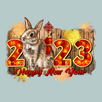 Chinese New Year 2023 Rabbit Year Heavy Core Tee | Teevron