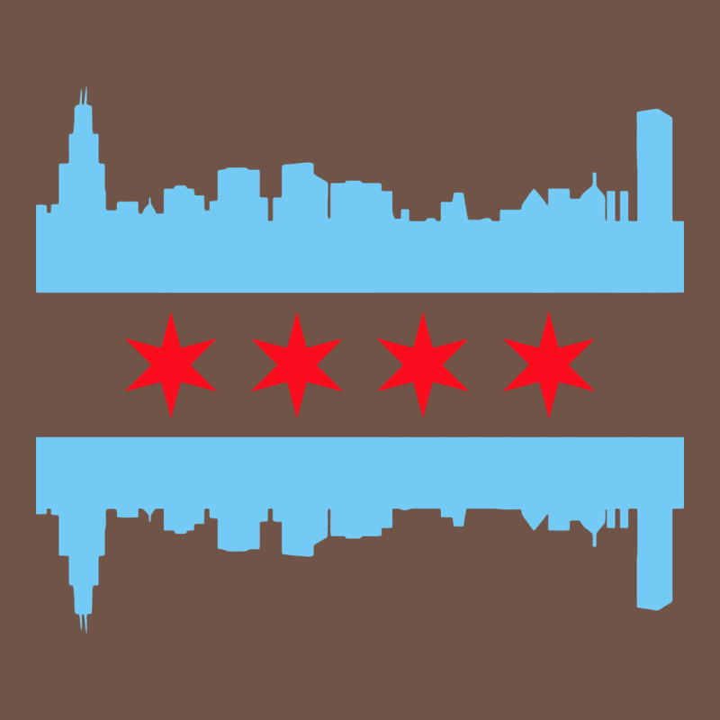 Awesome Chicago City Premium Sweatshirt by artisFamous | Teevron