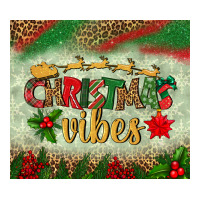 christmas vibes tumbler | Teevron