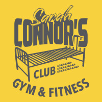 Sarah Connor's Club - Gym & Fitness Premium Sweatshirt | Teevron