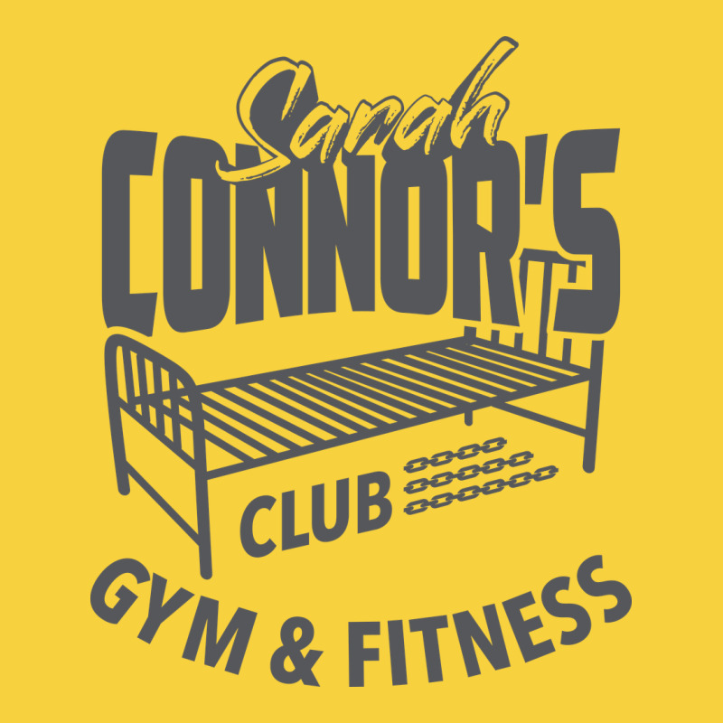 Sarah Connor's Club - Gym & Fitness Premium Sweatshirt by artisFamous | Teevron