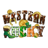 Western lucky St. Patrick's Day | Teevron