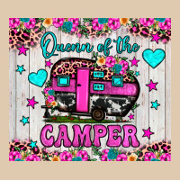 Queen Of The Camper Heavyweight Sweatshirt | Teevron