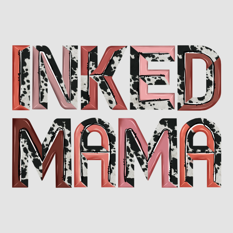Inked Mama Premium Sweatshirt by JahusDesignShop | Teevron