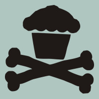 Johnny Cupcakes Funny Skull Premium Sweatshirt | Teevron