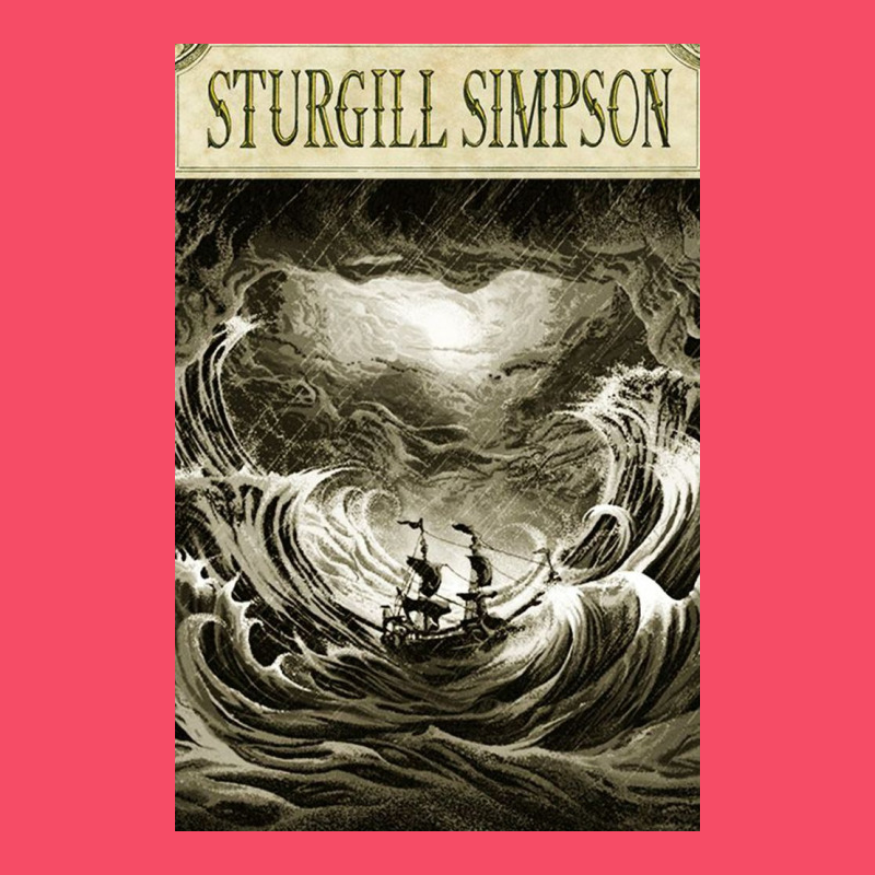 Sturgill Simpson Premium Sweatshirt by artisFamous | Teevron