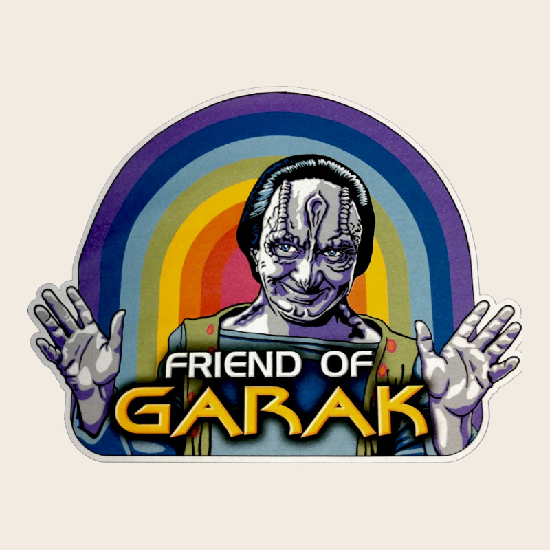 Friend Of Garak Premium Sweatshirt by artisFamous | Teevron