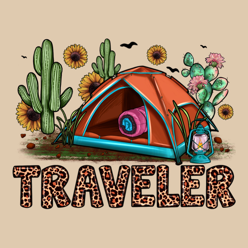 Traveler Heavyweight Sweatshirt by JahusDesignShop | Teevron
