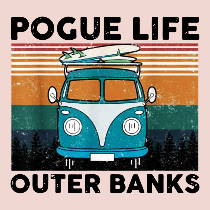 Pogue Life Outer Banks Retro Vintage Premium Sweatshirt by artisFamous | Teevron