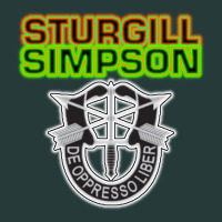 Sturgill Simpson De Oppresso Liber Premium Sweatshirt | Teevron