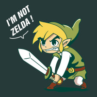 I’m Not Zelda Premium Sweatshirt | Teevron