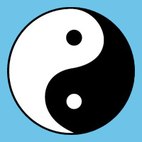 Yin And Yang Premium Sweatshirt | Teevron