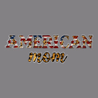 American Mom Heavyweight Hoodie | Teevron