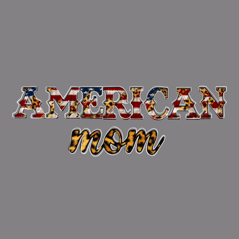 American Mom Heavyweight Hoodie by JahusDesignShop | Teevron