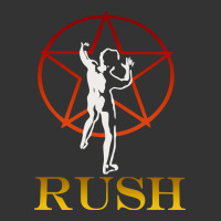 rush vintage starman unisex | Teevron