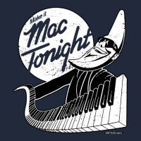 Mac Tonight Premium Sweatshirt | Teevron