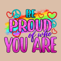 Be Proud Of Who You Are Urban Heavy Tee | Teevron