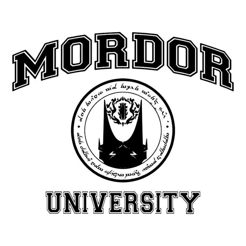 Mordor University Premium Sweatshirt by artisFamous | Teevron